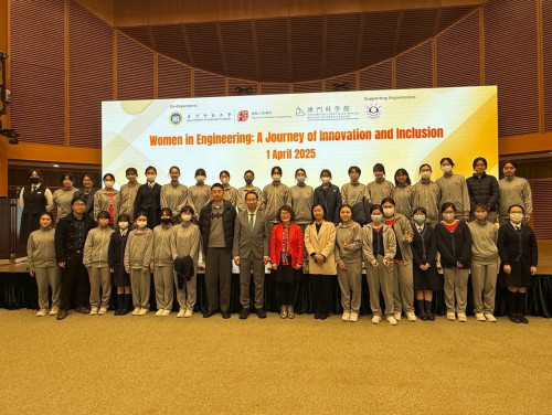 Women in Engineering: A Journey of Innovation and Inclusion