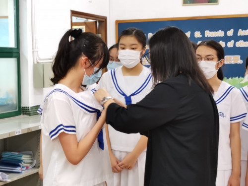 Induction Ceremony 2020/2021