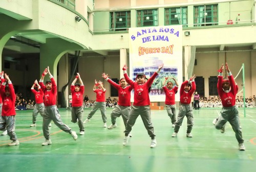 11 March 2010 Primary Sports Day