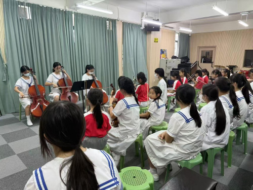 String Orchestra Concert