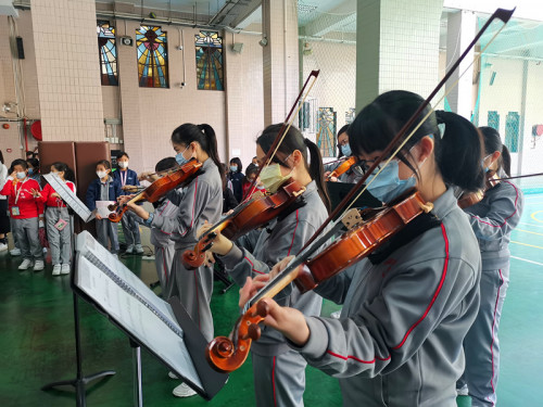 Dashing through the Strings